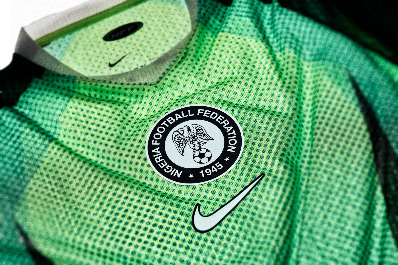 Maillots Nigeria 2026-2027