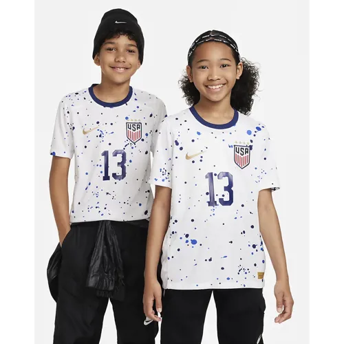 Maillot de football féminin des États-Unis 2023-2024 - Enfant
