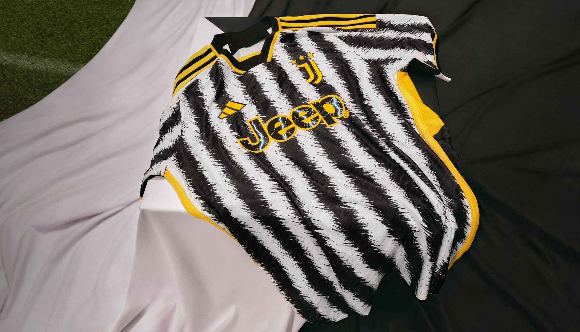 Juventus Thuisshirt 2023 2024 D