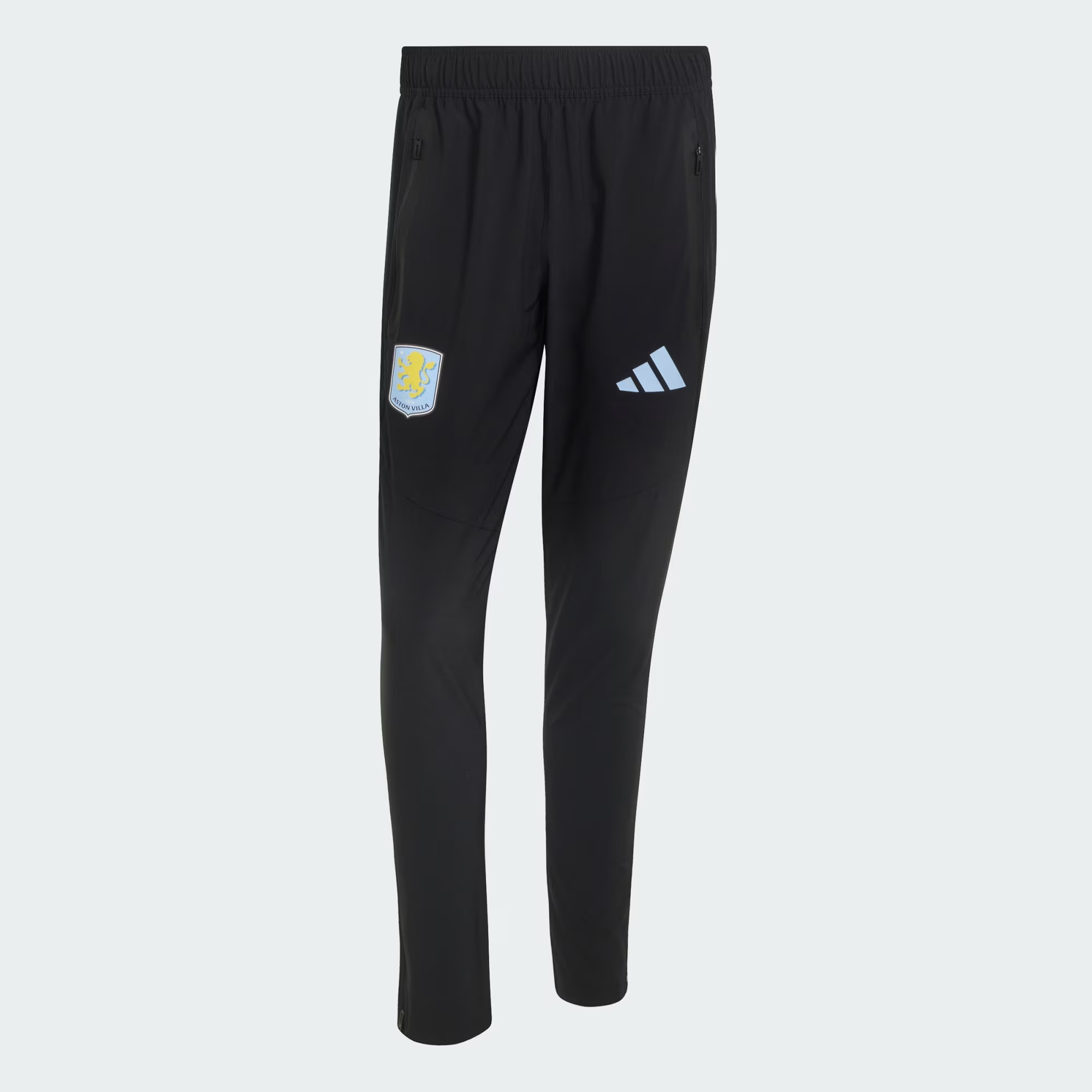 Pantalon d'entraînement de voyage Aston Villa 2026-2027 - Noire