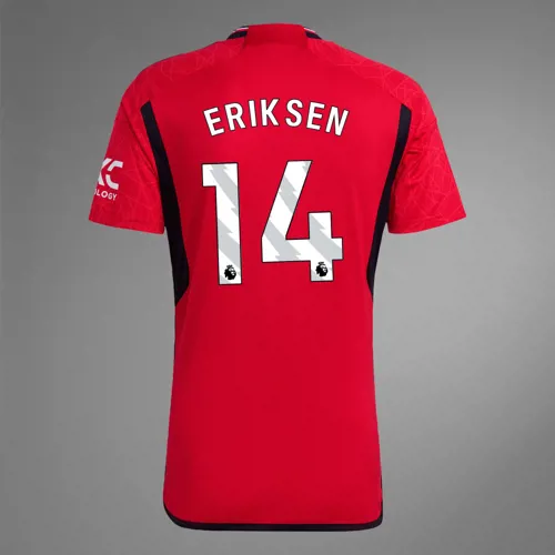 Maillot football Manchester United Eriksen