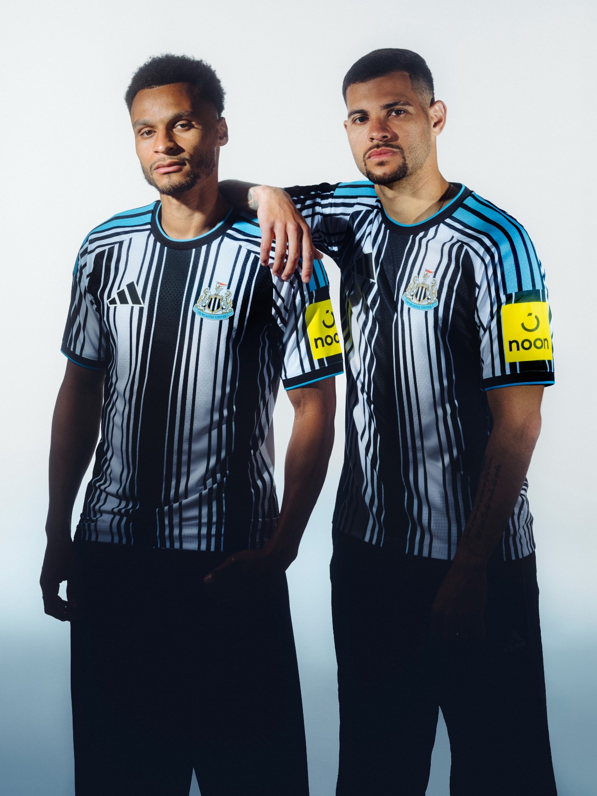 Maillots Newcastle United 2026-2027, tradition et renouveau