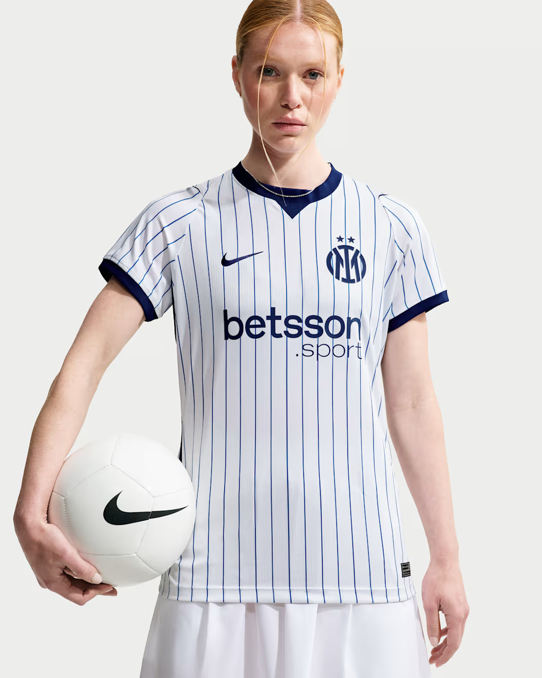 Maillot extérieur Inter Milan 2026-2027 pour Femme