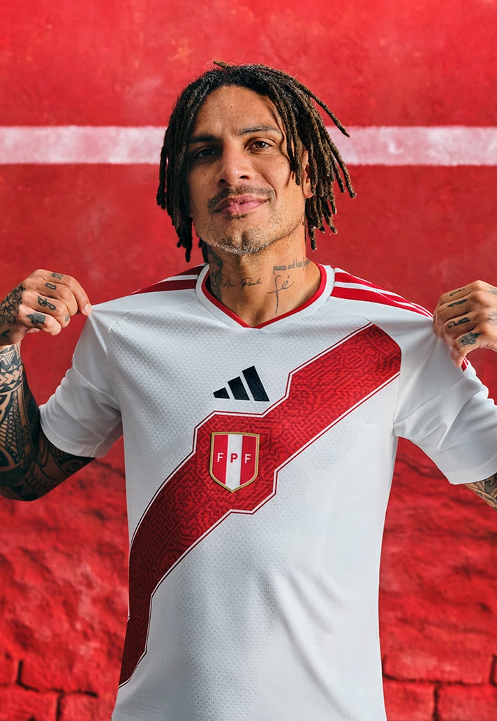 Maillots Pérou 2026-2027
