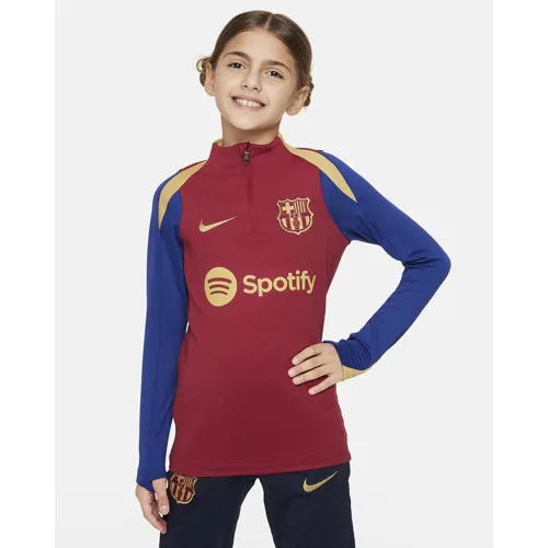 Haut d'entrainement FC Barcelone 2024 - Enfant