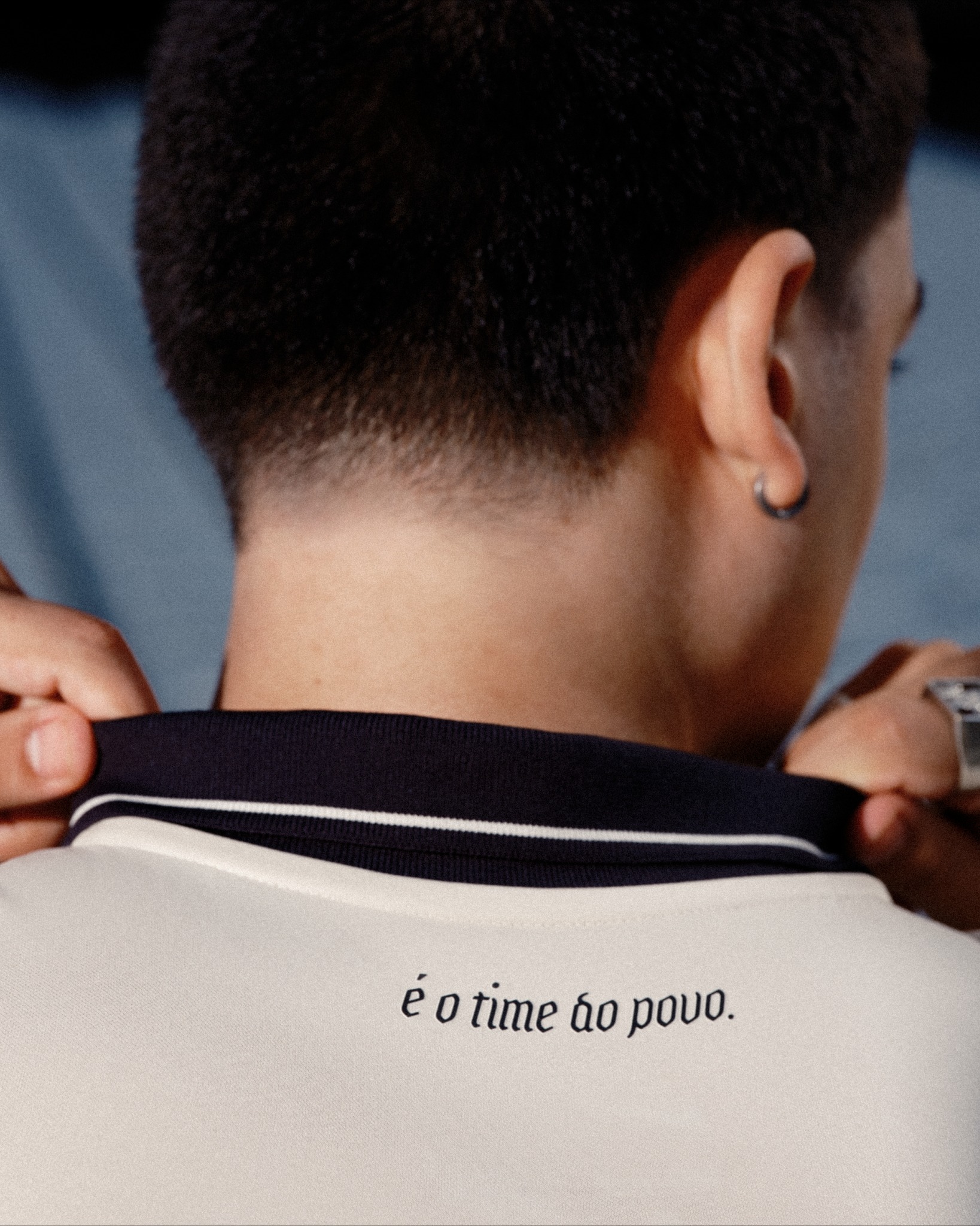 Voici le maillot de football Corinthians 4th 2023-2024