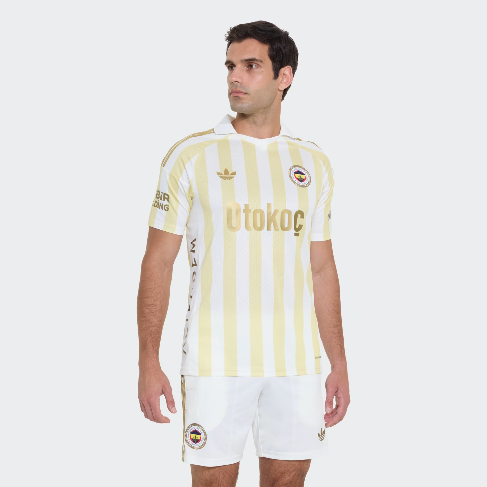 Maillot extérieur Fenerbahce 2026-2027