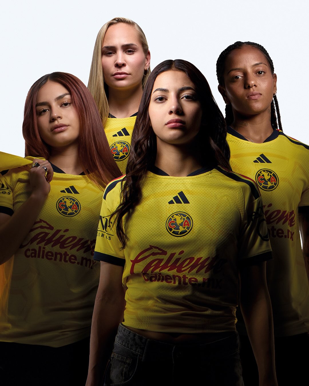Maillots Club America 2026-2027 hommage aux 110 ans du club