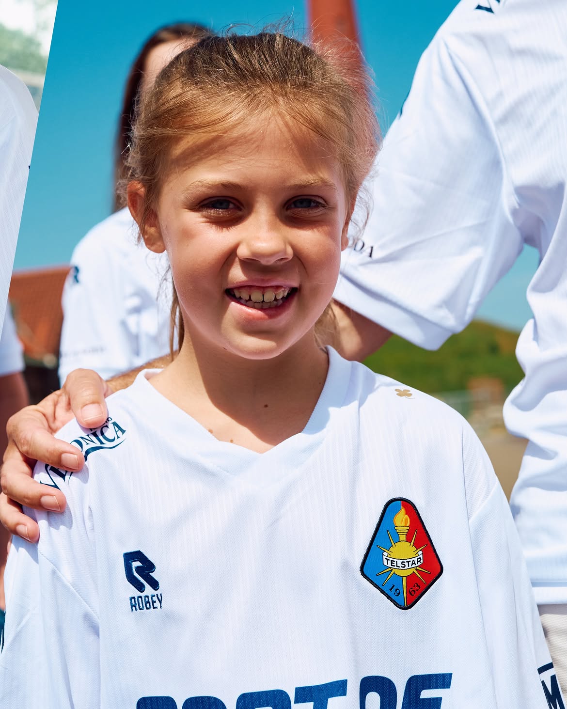 Les maillots du Telstar 2026-2027 sont inspirés par IJmuiden