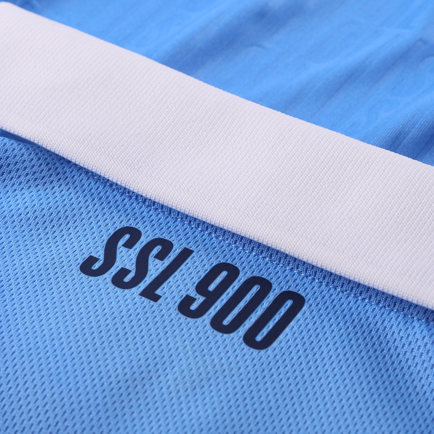 Maillots de la SS Lazio 2026-2027 signes Mizuno