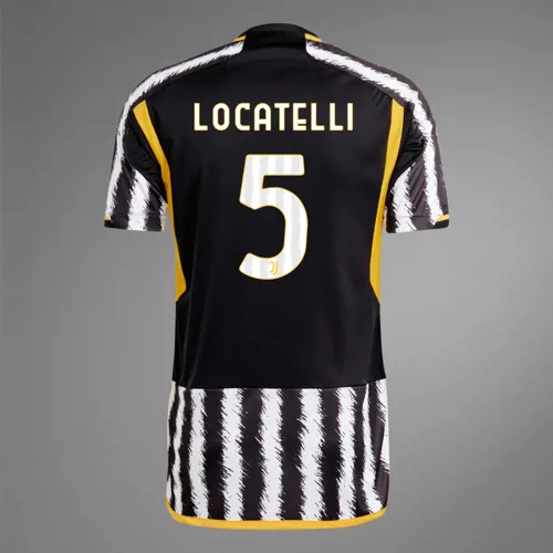 Maillot de football Juventus Locatelli