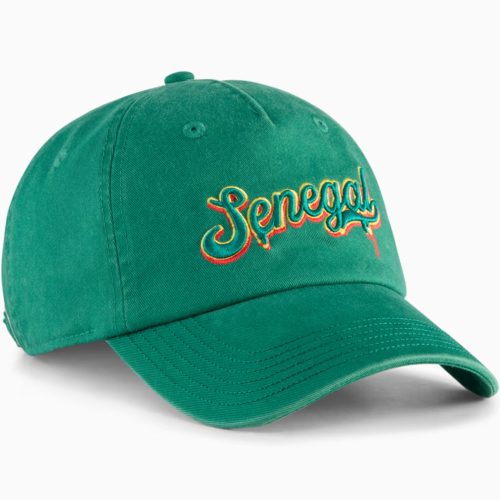 Casquette FtblCulture Senegal 2026-2027 - Vert
