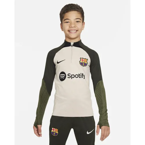 Haut d'entraînement FC Barcelone 2023-2024 - Enfants
