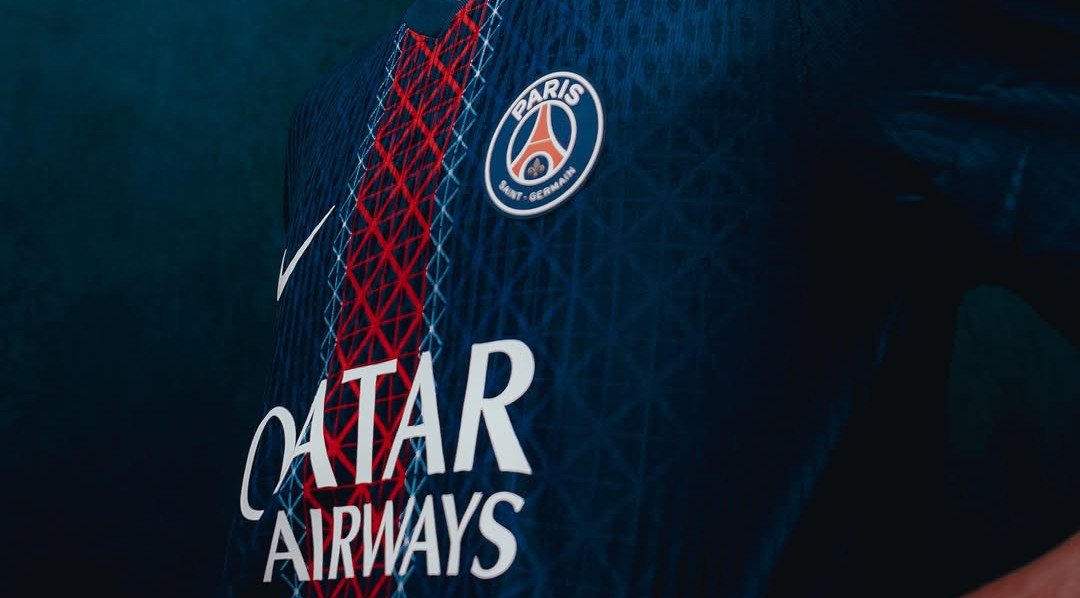 Paris Saint Germain Thuisshirt 2025 2026 I