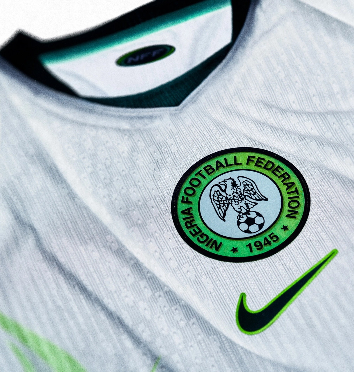 Maillots Nigeria 2026-2027