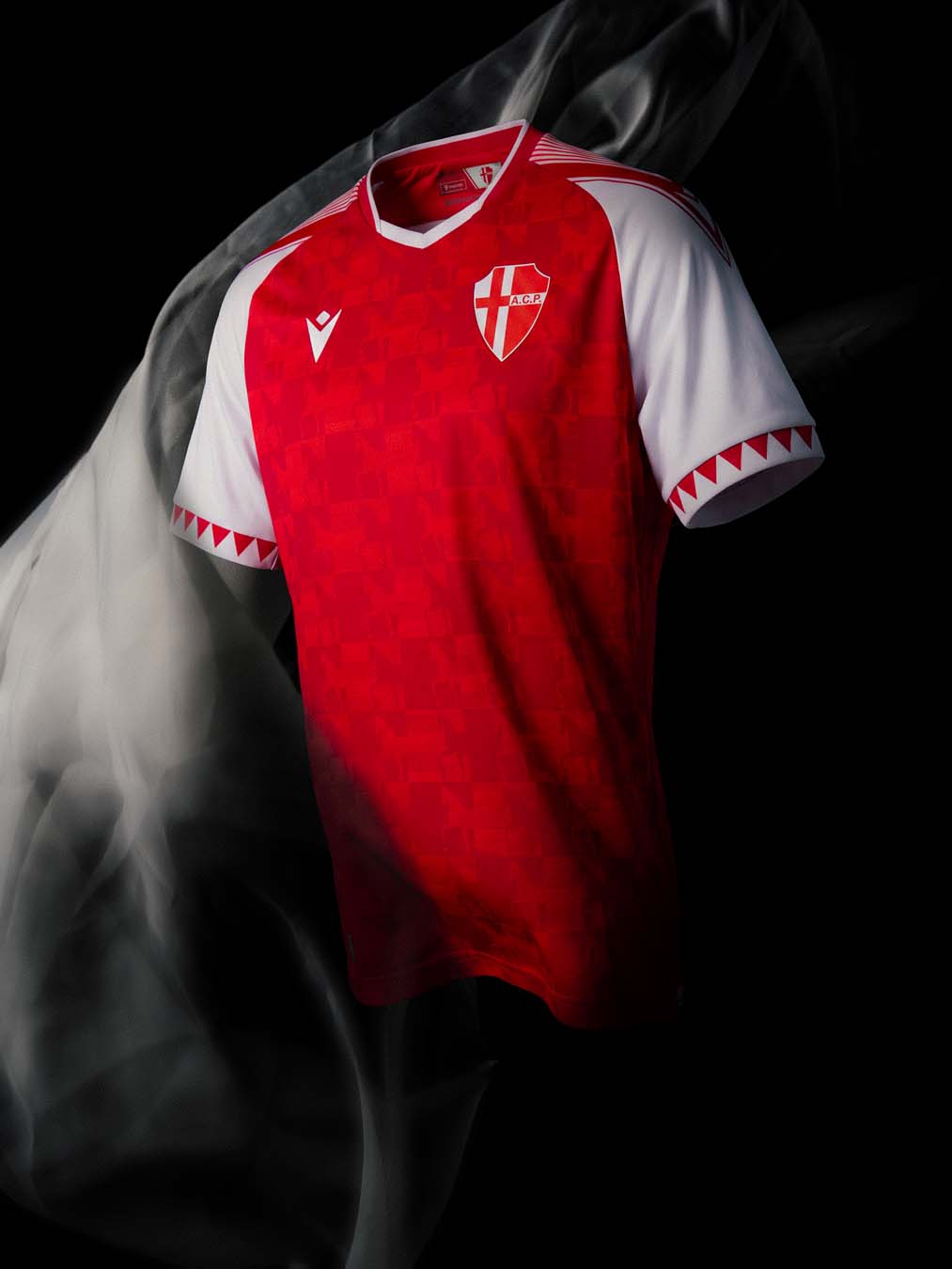 Voici les maillots du Calcio Padova 2026-2027