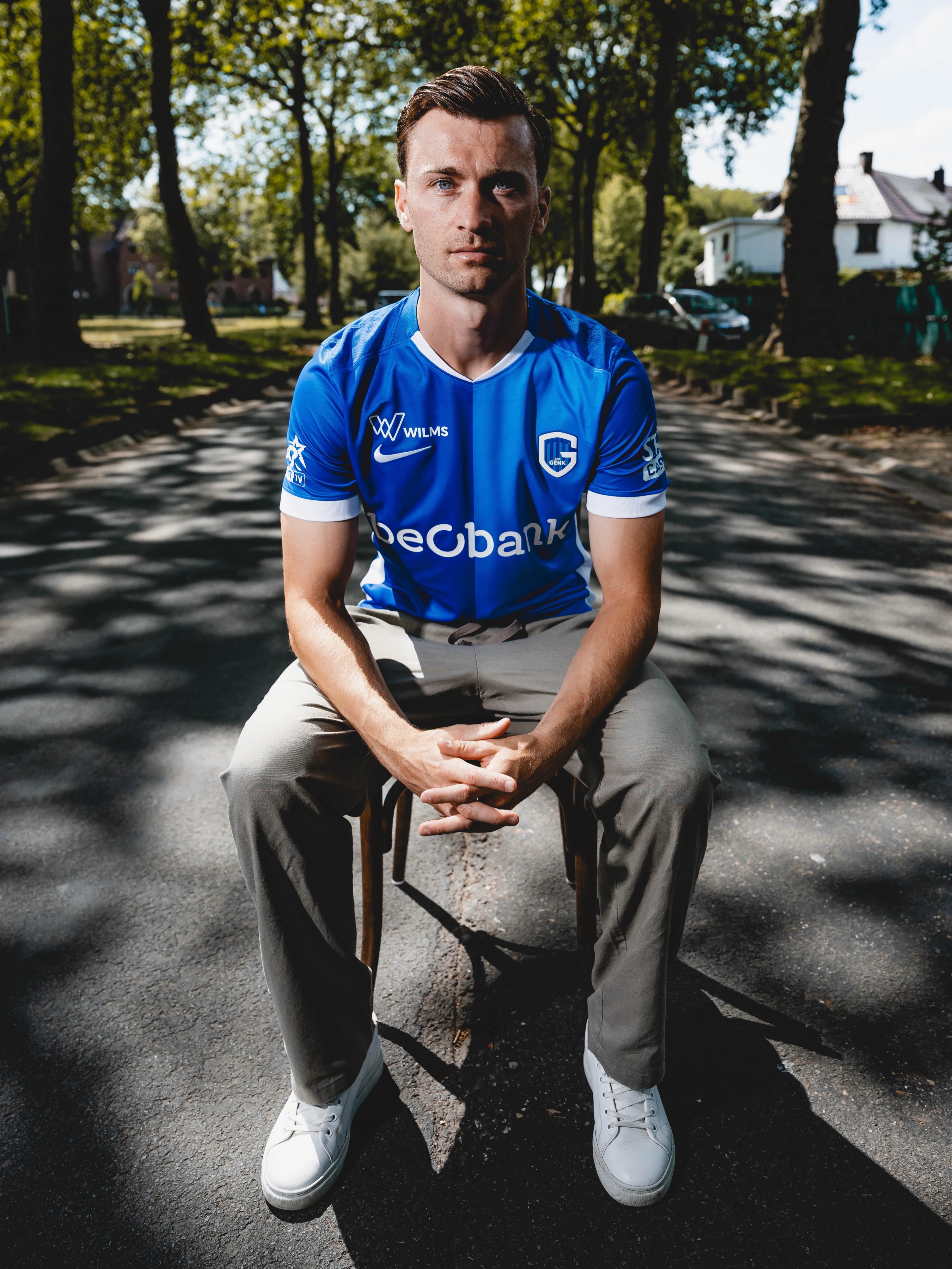 Voici les maillots du KRC Genk 2026-2027