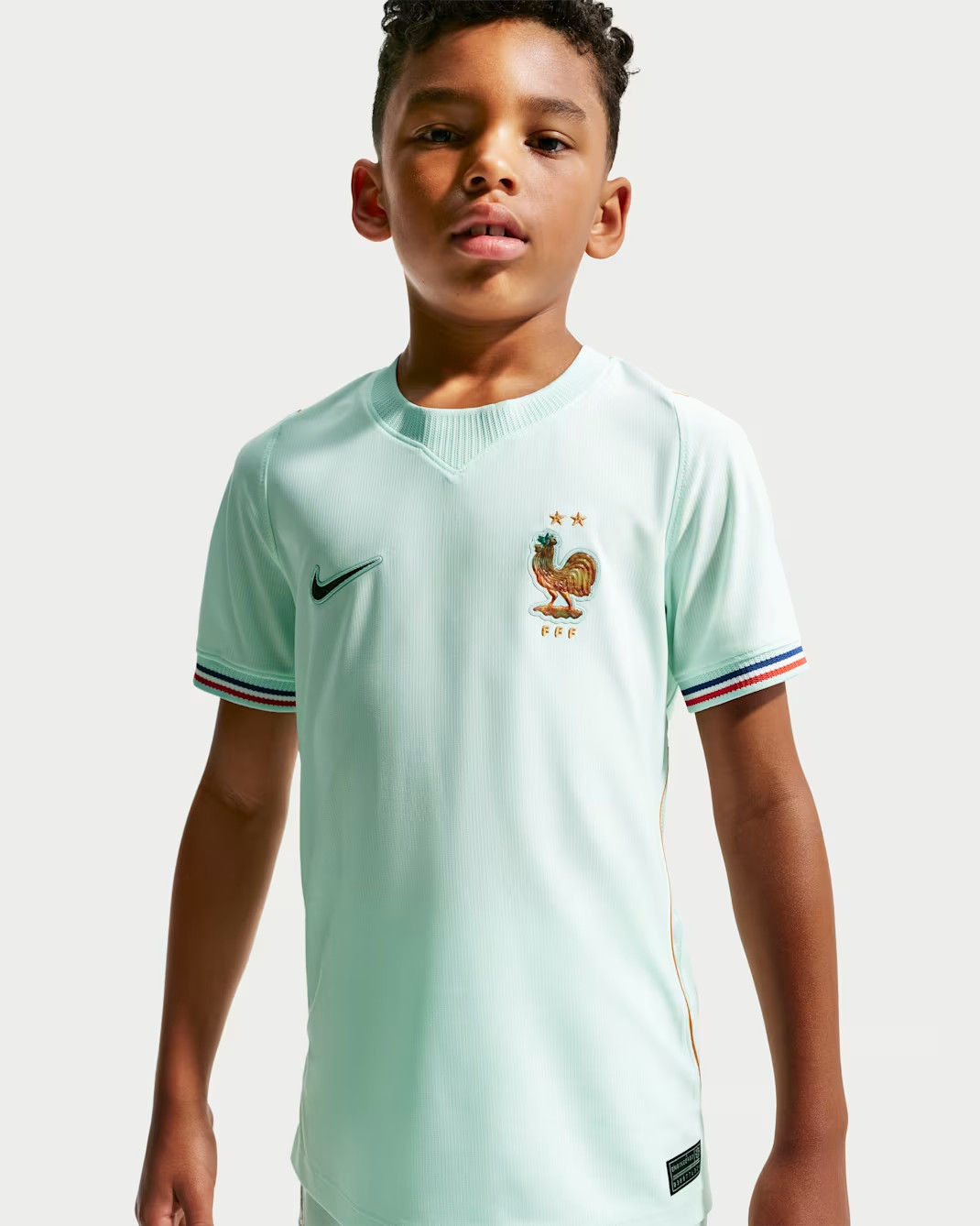 Maillot extérieur France 2026-2027 - Enfant