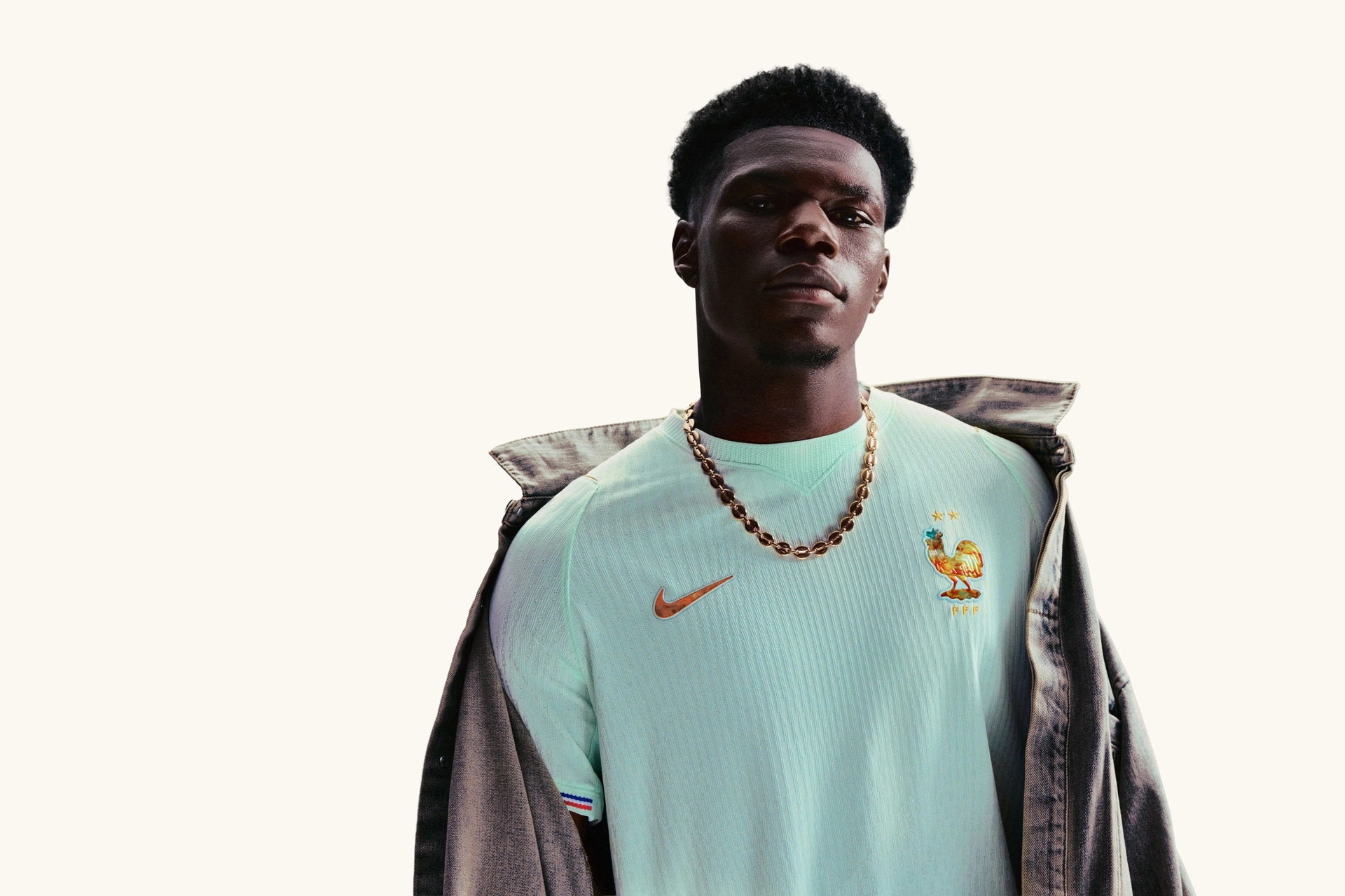 Frankrijk Uitshirt 2026 2027 N