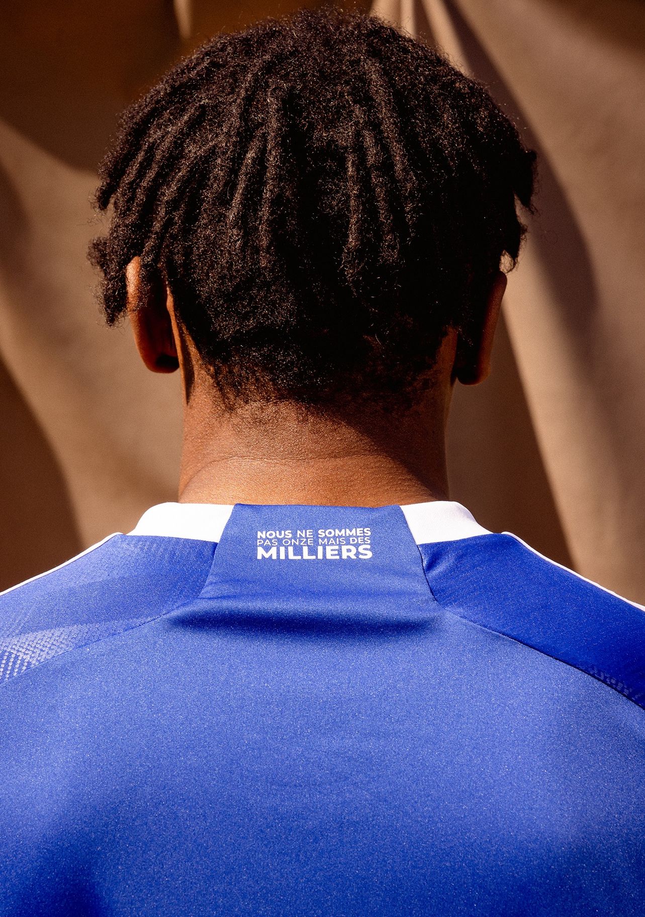 Maillots de football RC Strasbourg 2023-2024