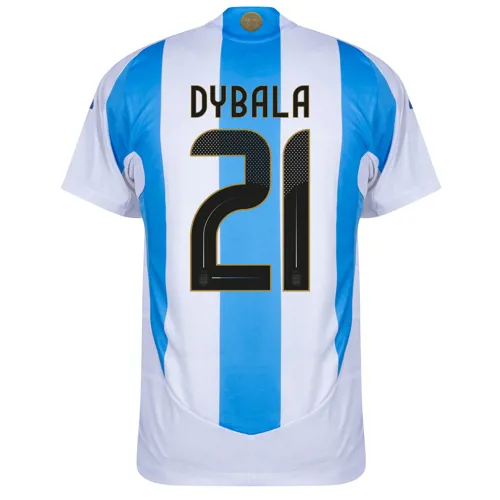 Maillot football Argentine Dybala