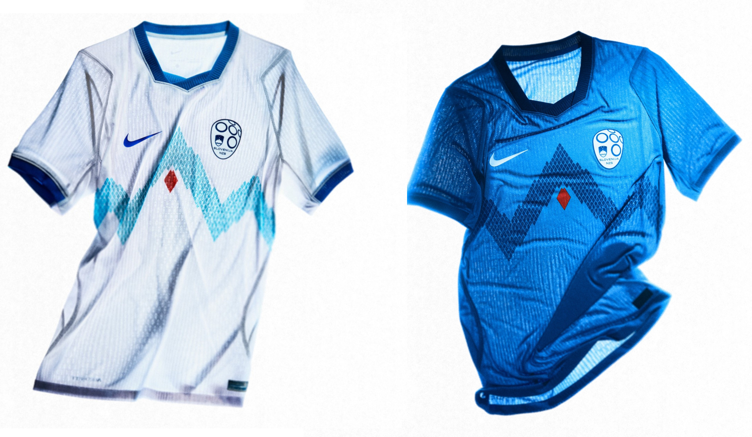 Maillots Slovénie 2026-2027