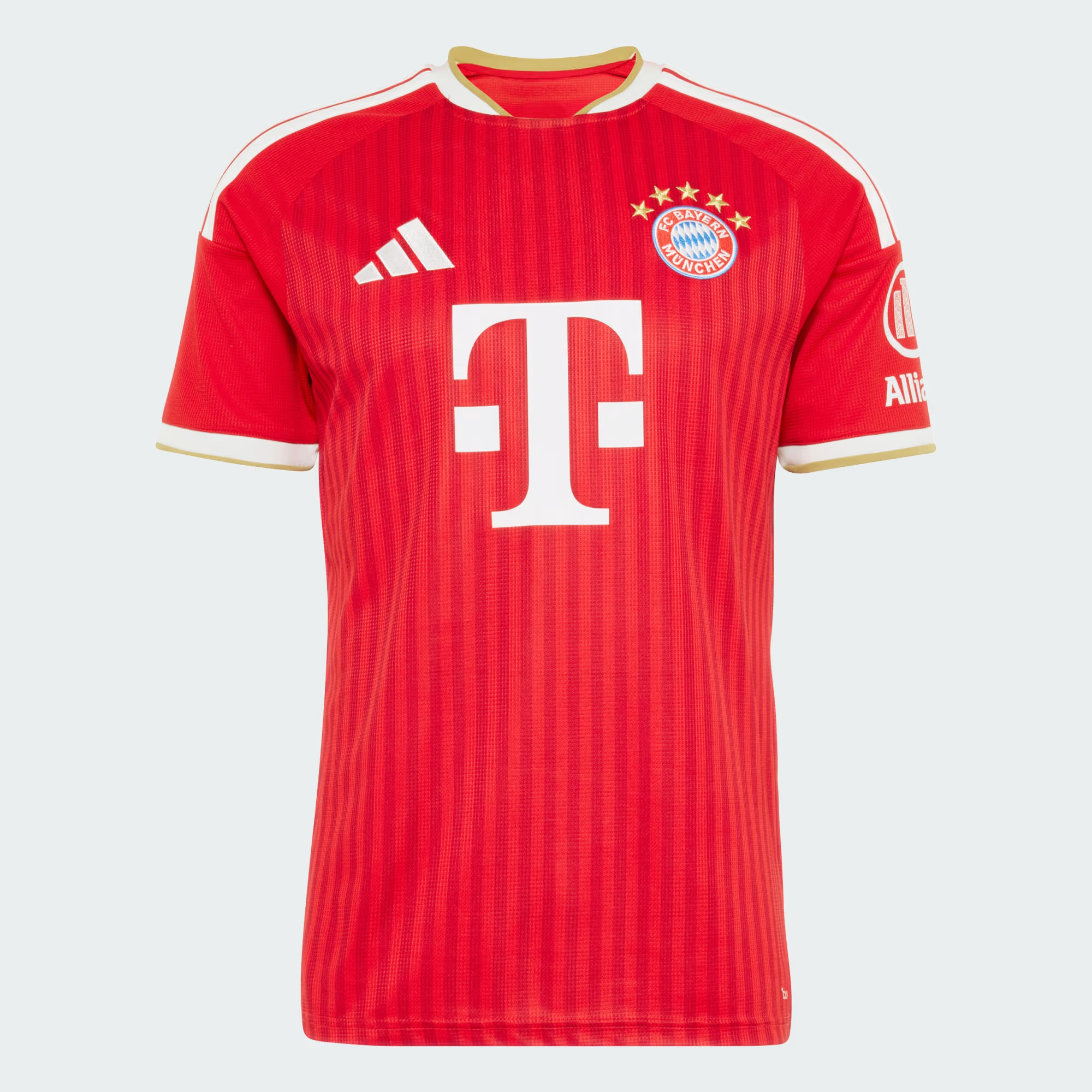 FC Bayern München Climacool+ Heimtrikot 2026-2027 Authentique