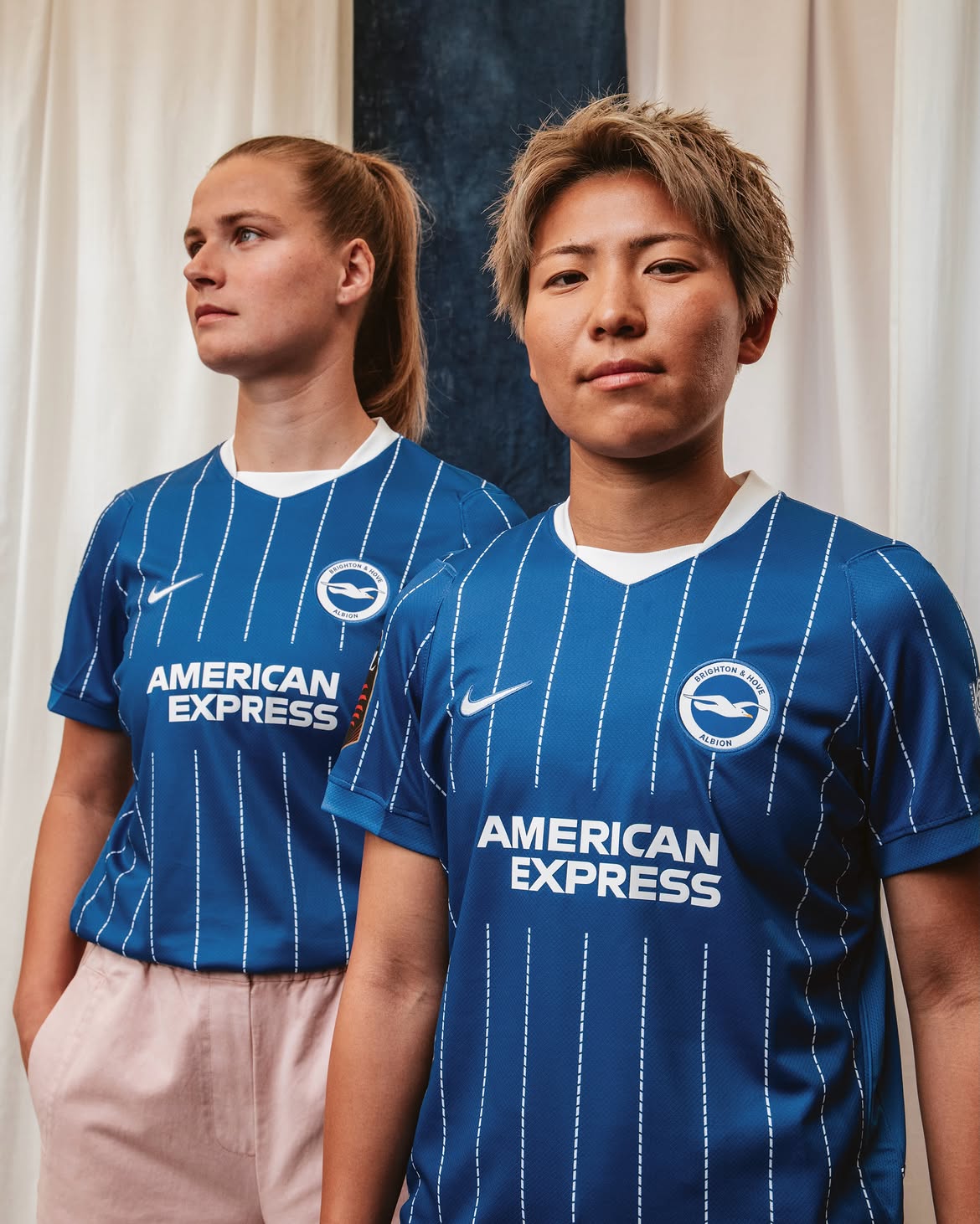 Maillots Brighton & Hove Albion 2026-2027 inspirés des maillots de 1983