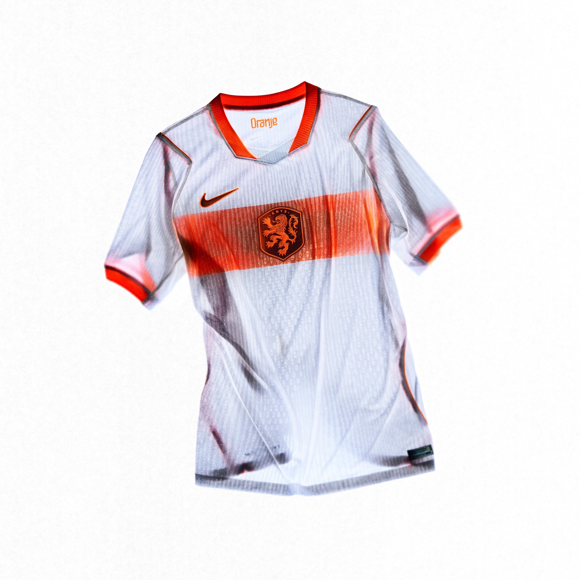 Maillot extérieur Pays-Bas Coupe du Monde 2026