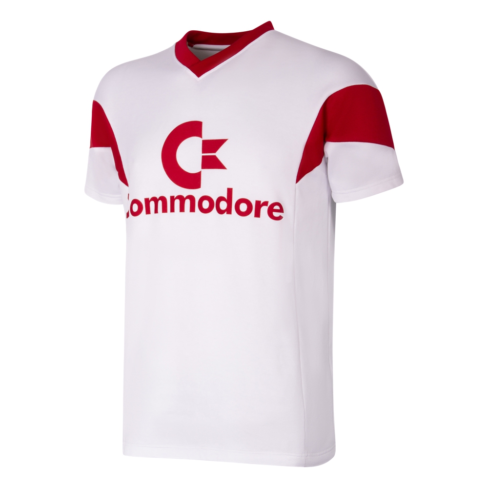 Maillot domicile rétro Bayern Munich 1987-1988
