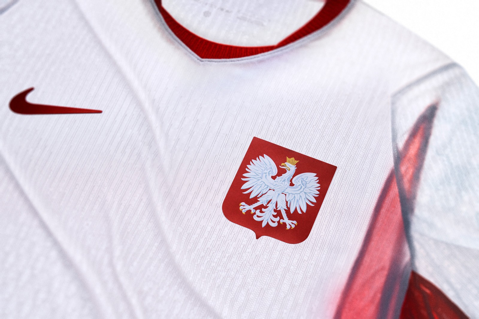Maillots Pologne 2026-2027