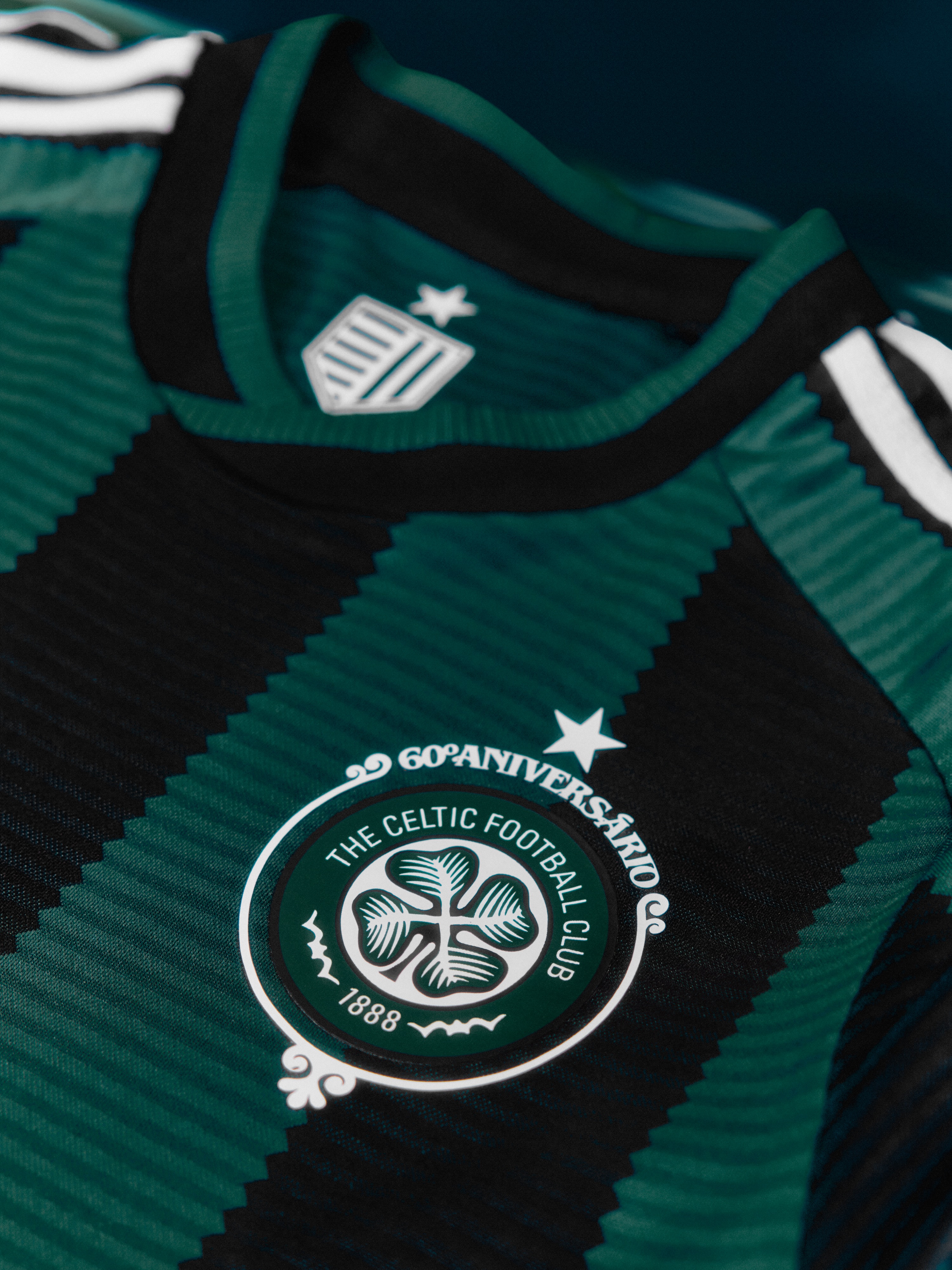 Maillots du Celtic 2026-2027 : hommage aux 60 ans des Lisbon Lions