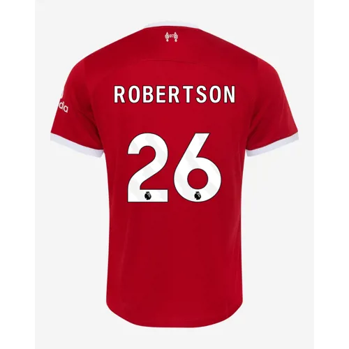Maillot Football Liverpool Andrew Robertson