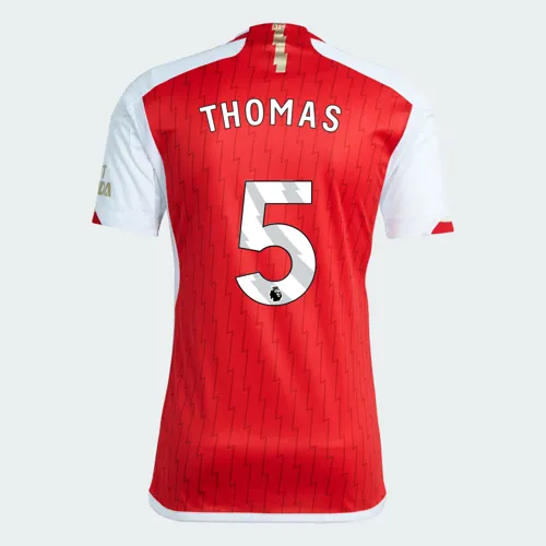 Maillot football Arsenal Thomas Partey