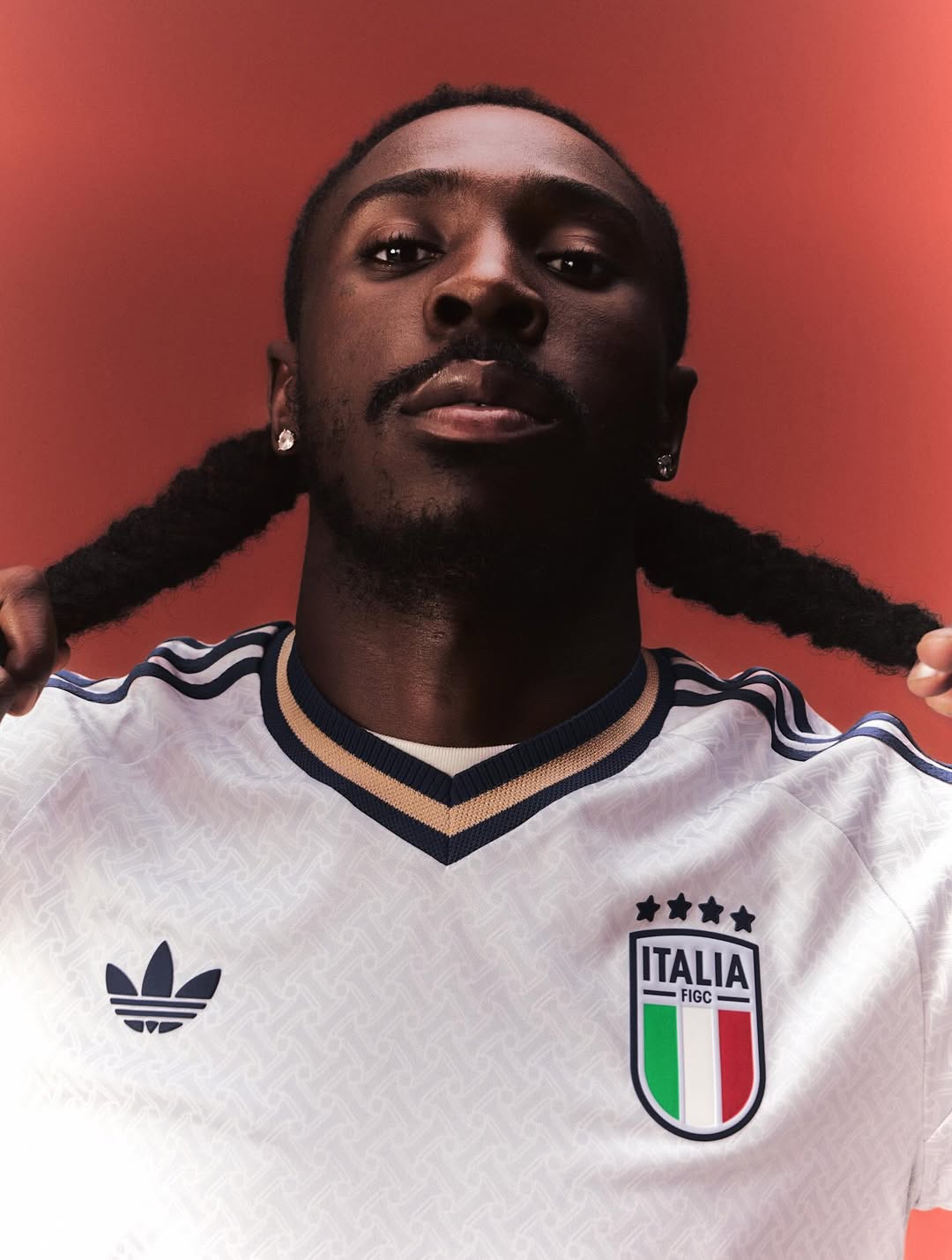 Maillot extérieur Italie 2026-2027