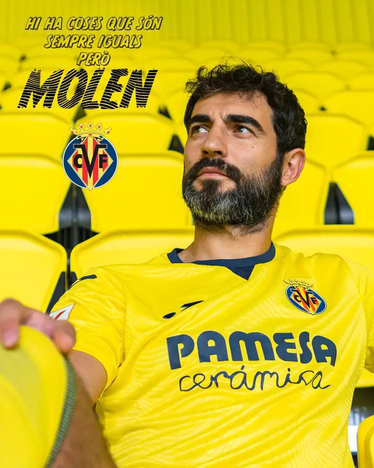 Maillots de football Villarreal CF 2023-2024