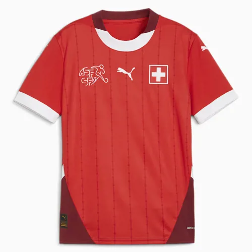 Maillot domicile Suisse 2024-2025 - Enfant