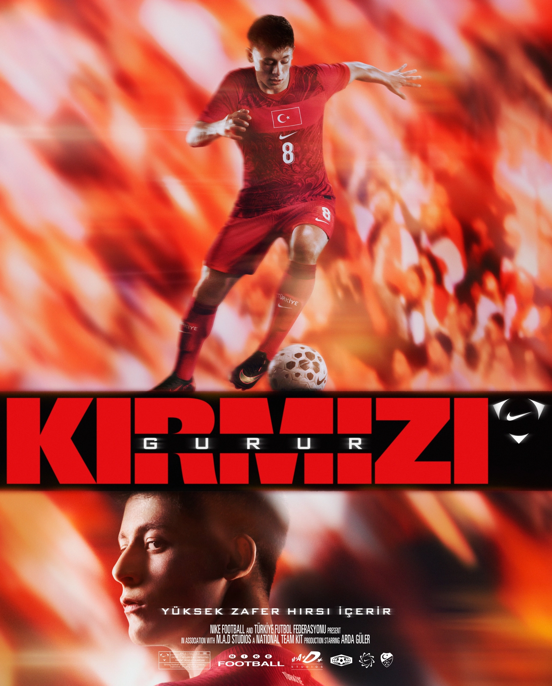 Maillots Turquie 2026-2027