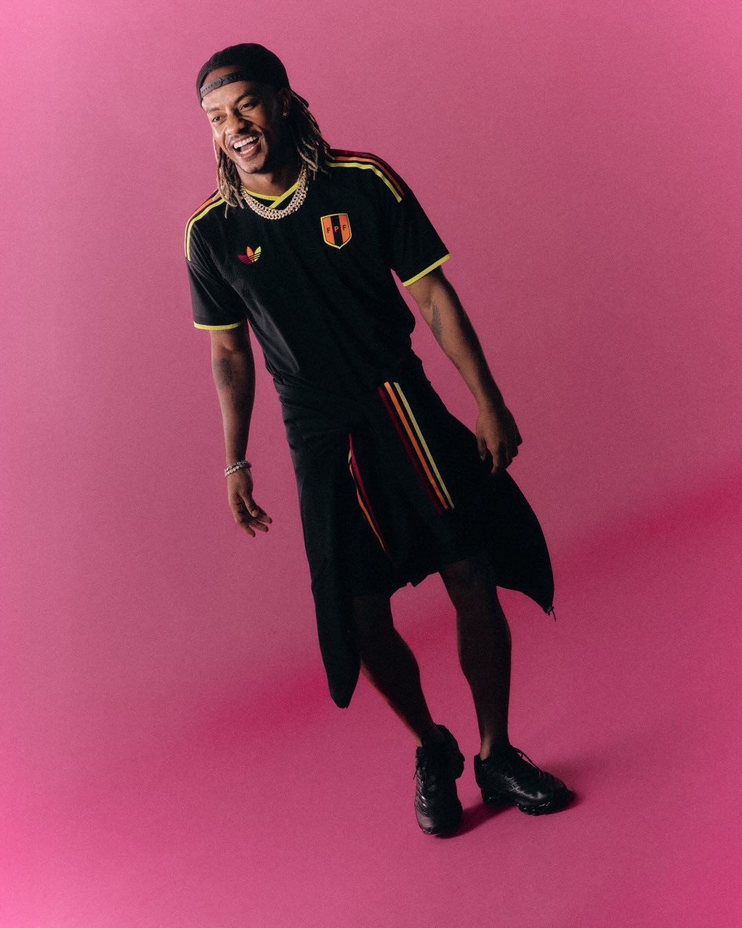 Maillots Pérou 2026-2027