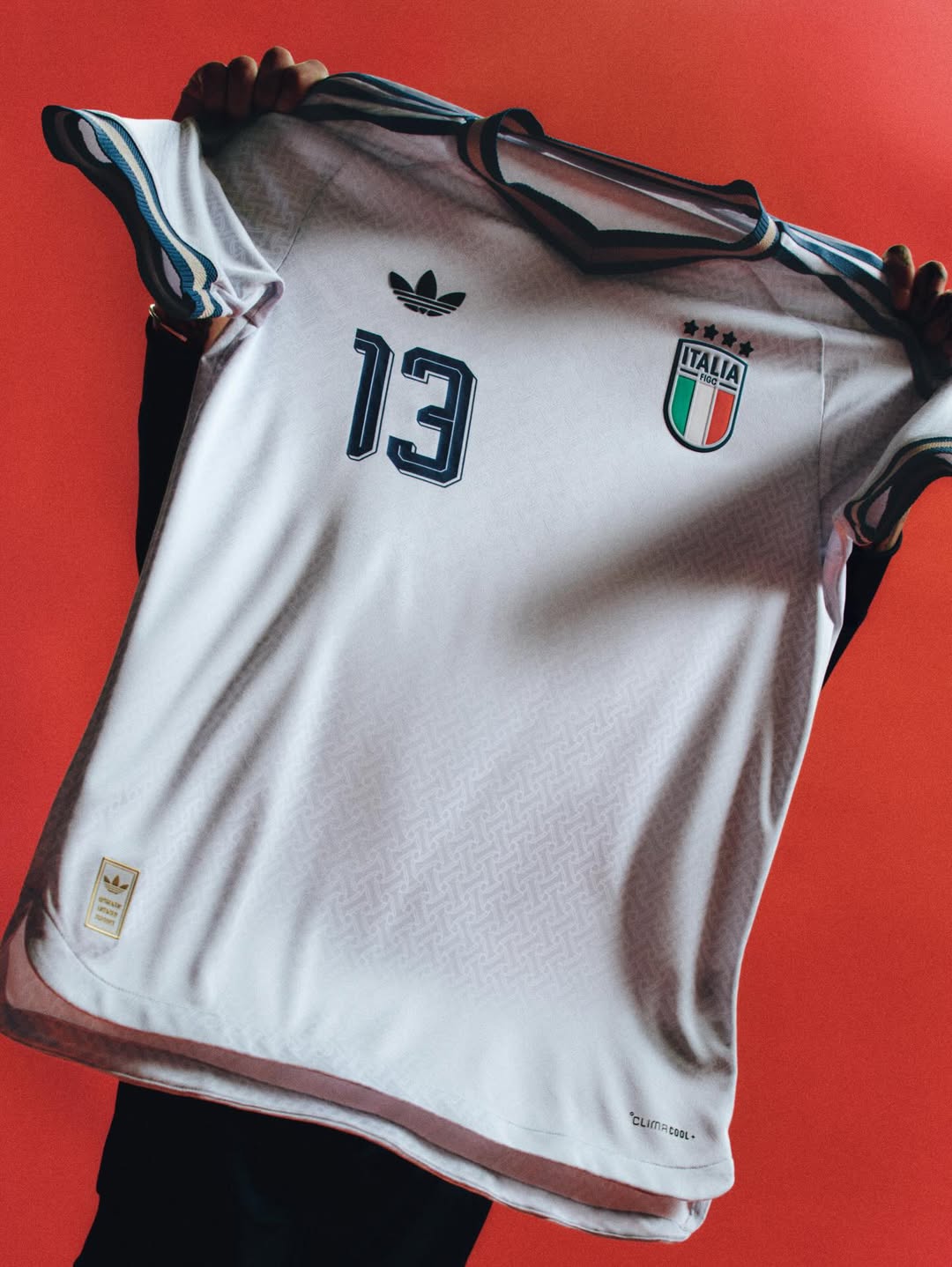 Maillot extérieur Italie 2026-2027