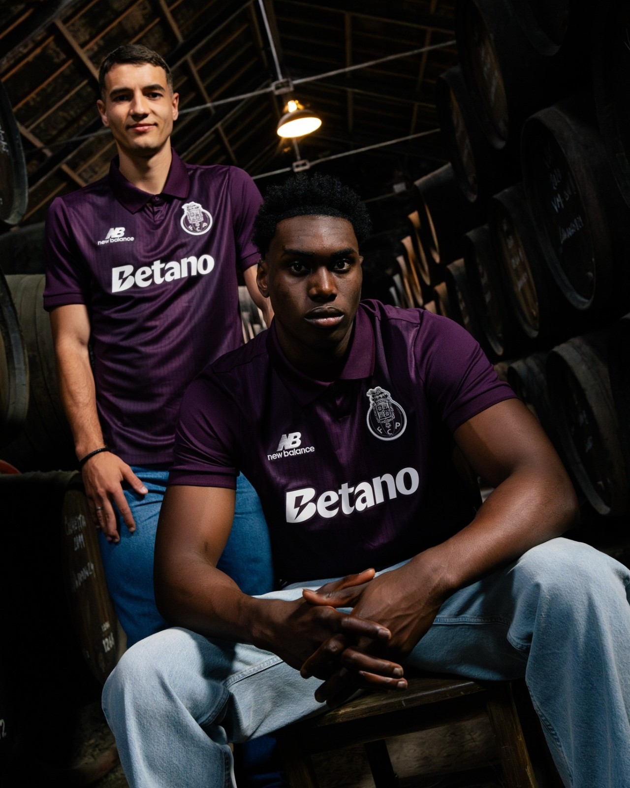Voici les maillots du FC Porto 2026-2027