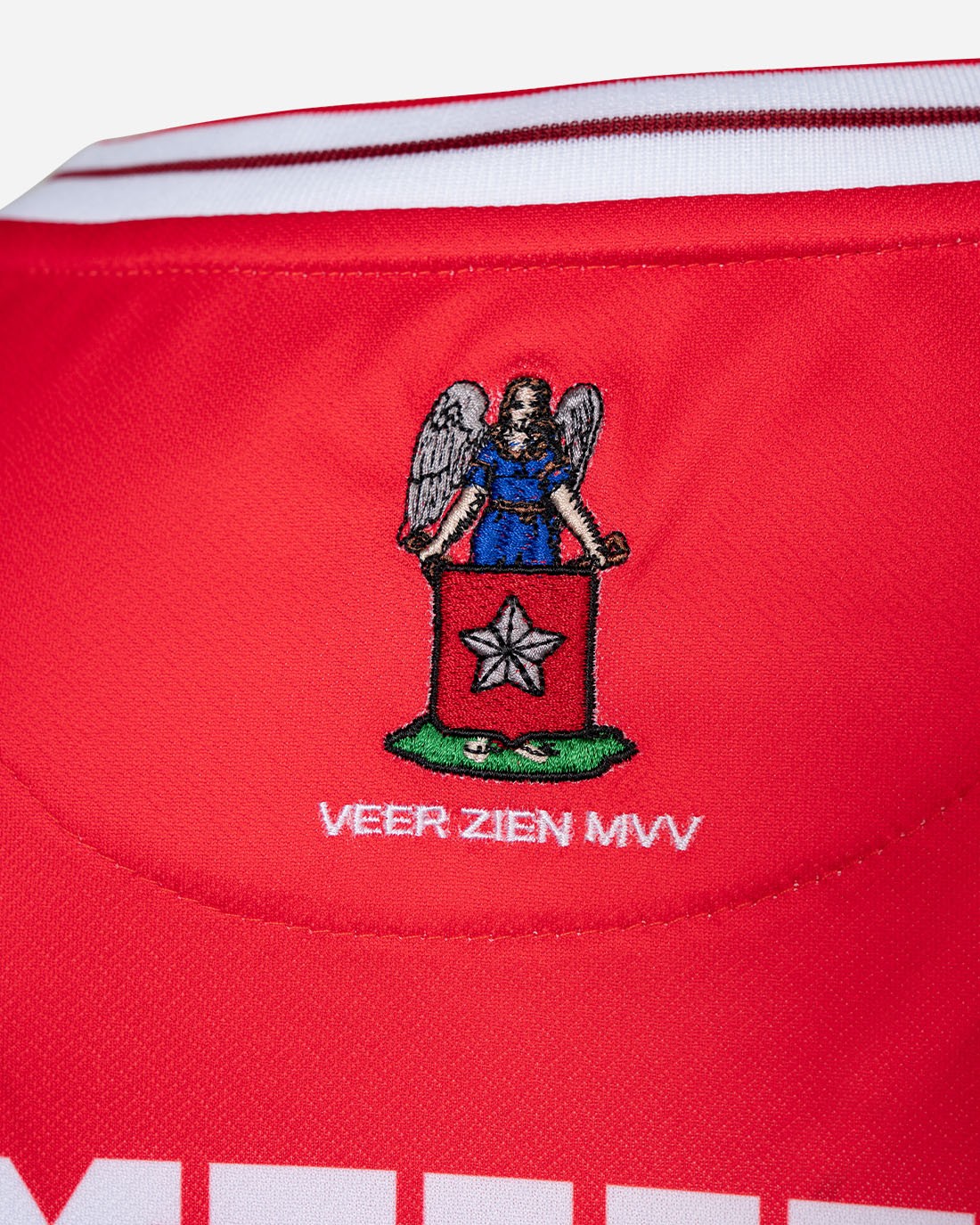 Voici les maillots du MVV Maastricht 2026-2027 de Robey